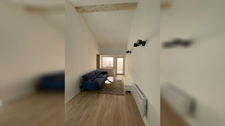 Ma-Cabane - Location Appartement Saint-Étienne, 35 m²