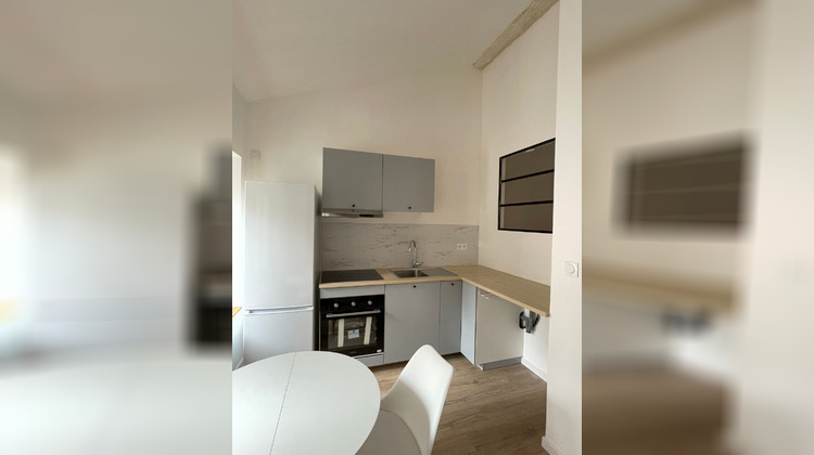 Ma-Cabane - Location Appartement Saint-Étienne, 35 m²