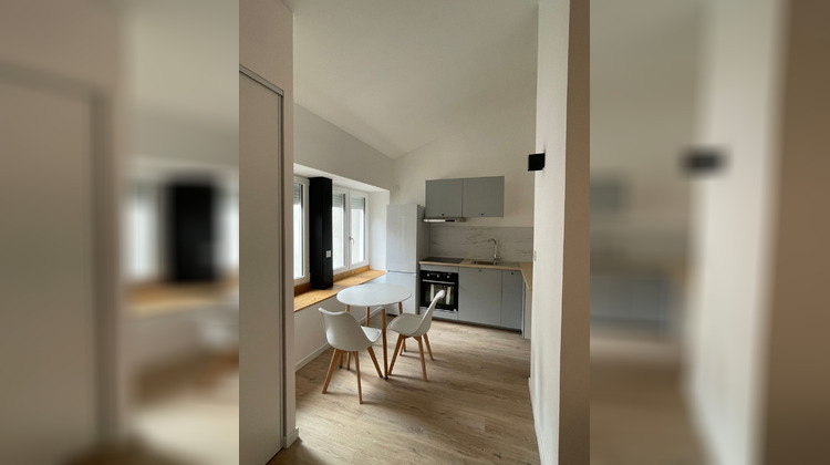 Ma-Cabane - Location Appartement Saint-Étienne, 35 m²