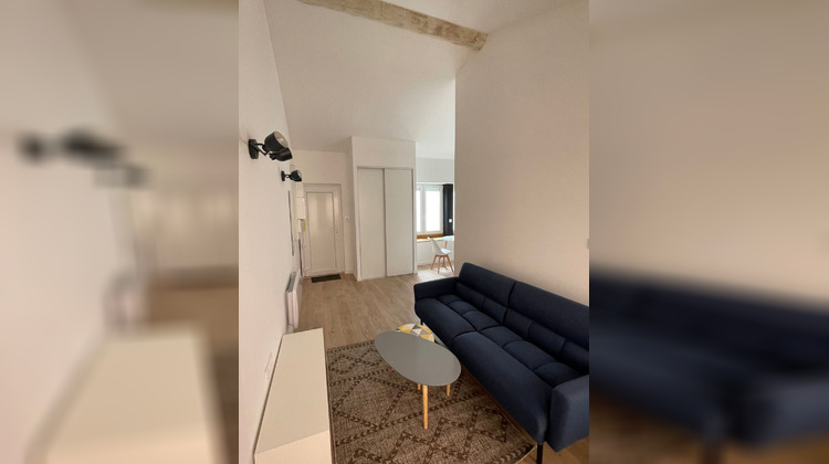 Ma-Cabane - Location Appartement Saint-Étienne, 35 m²