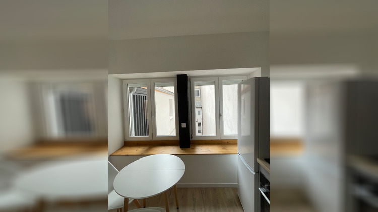 Ma-Cabane - Location Appartement Saint-Étienne, 35 m²