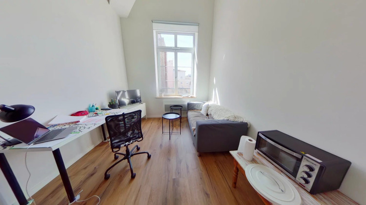 Ma-Cabane - Location Appartement Saint-Étienne, 29 m²