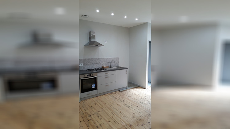 Ma-Cabane - Location Appartement Saint-Étienne, 34 m²