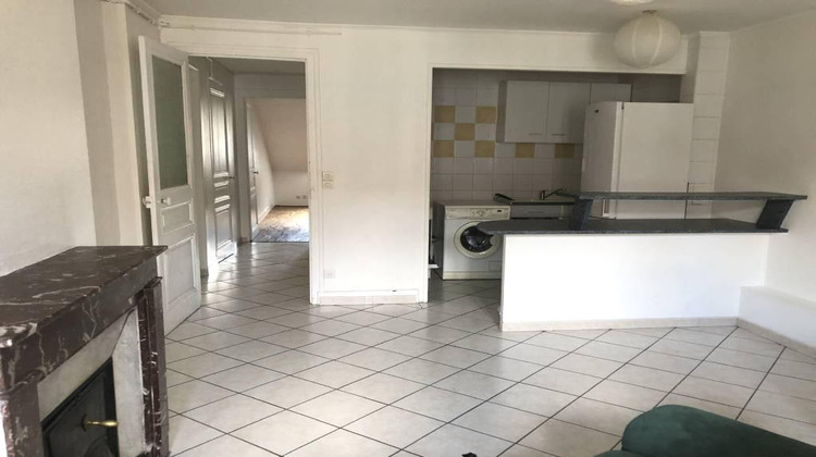 Ma-Cabane - Location Appartement Saint-Étienne, 46 m²