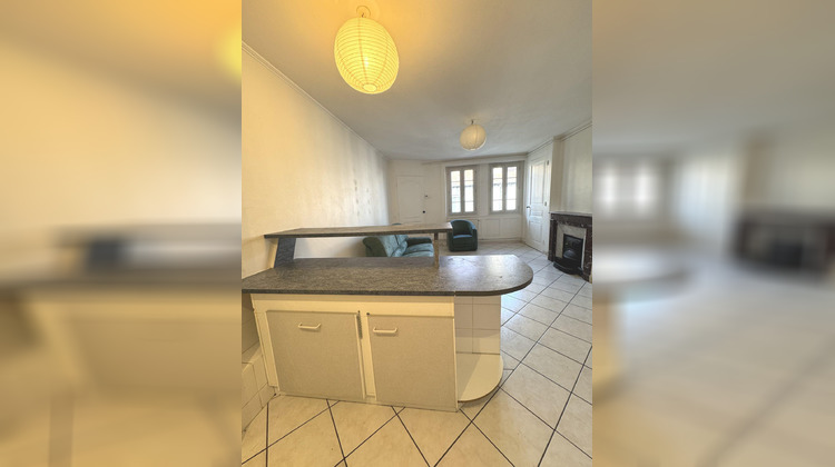 Ma-Cabane - Location Appartement Saint-Étienne, 46 m²