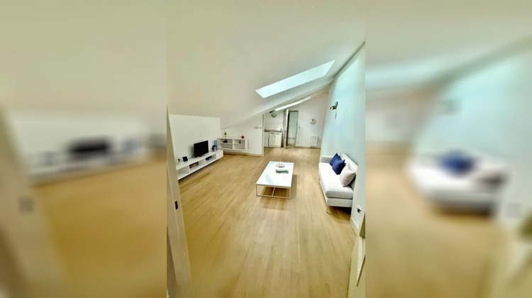 Ma-Cabane - Location Appartement Saint-Étienne, 46 m²