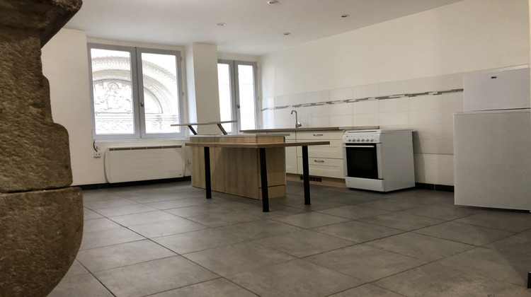 Ma-Cabane - Location Appartement Saint-Étienne, 39 m²
