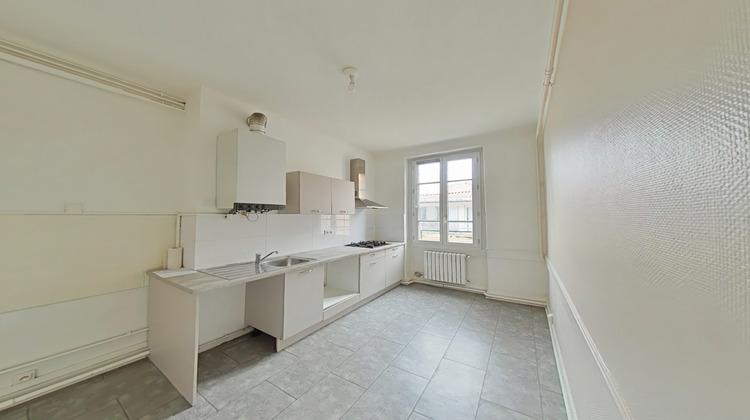 Ma-Cabane - Location Appartement Saint-Étienne, 72 m²