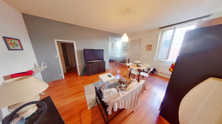 Ma-Cabane - Location Appartement Saint-Étienne, 48 m²