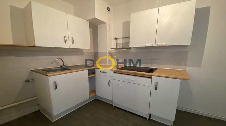 Ma-Cabane - Location Appartement Saint-Étienne, 42 m²