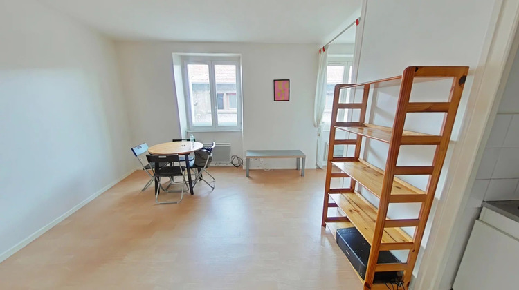 Ma-Cabane - Location Appartement Saint-Étienne, 32 m²