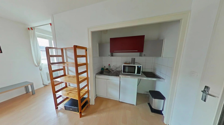 Ma-Cabane - Location Appartement Saint-Étienne, 32 m²