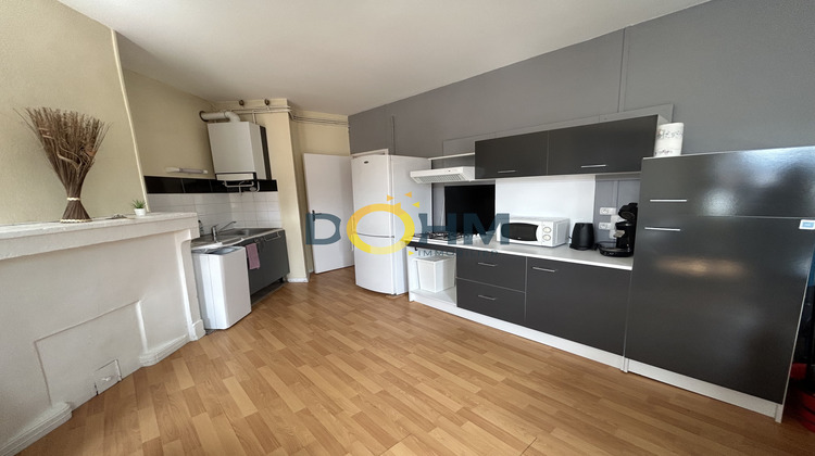 Ma-Cabane - Location Appartement Saint-Étienne, 74 m²