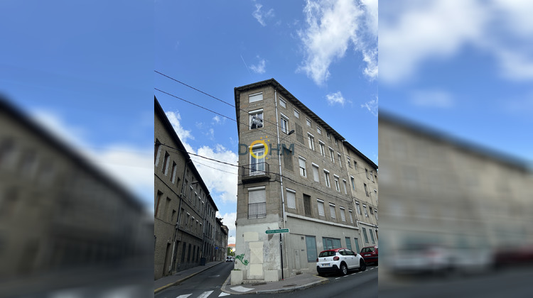 Ma-Cabane - Location Appartement Saint-Étienne, 74 m²