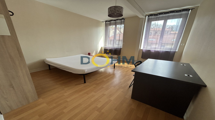 Ma-Cabane - Location Appartement Saint-Étienne, 74 m²