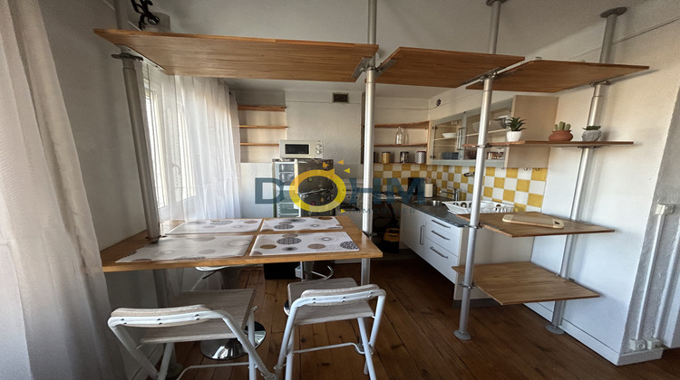 Ma-Cabane - Location Appartement Saint-Étienne, 33 m²
