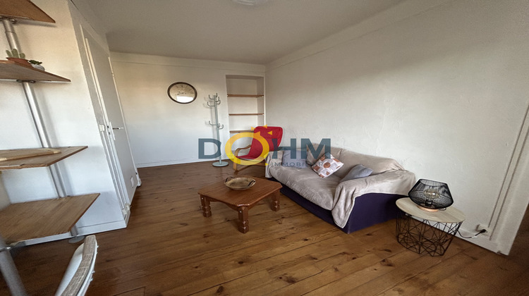 Ma-Cabane - Location Appartement Saint-Étienne, 33 m²