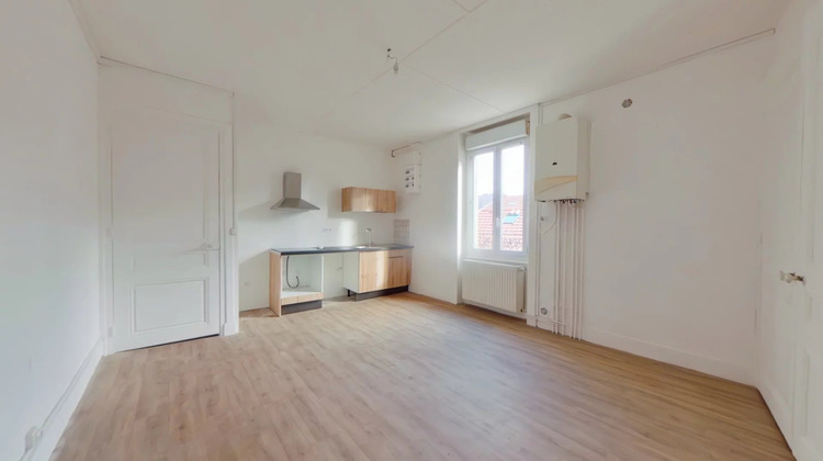 Ma-Cabane - Location Appartement Saint-Étienne, 48 m²