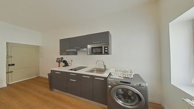 Ma-Cabane - Location Appartement Saint-Étienne, 27 m²