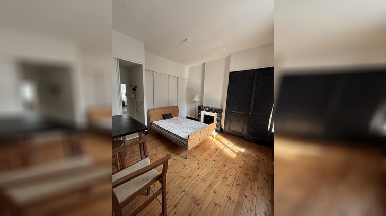 Ma-Cabane - Location Appartement Saint-Étienne, 33 m²