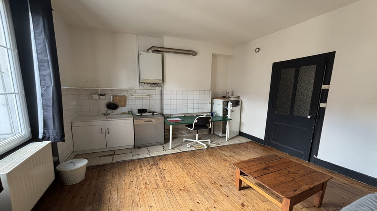 Ma-Cabane - Location Appartement Saint-Étienne, 33 m²