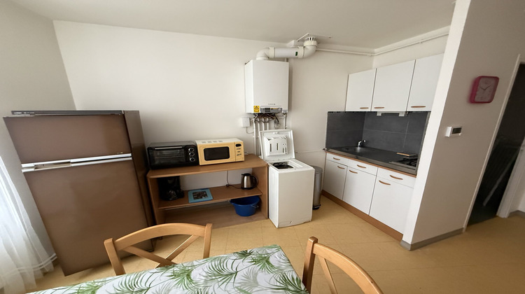 Ma-Cabane - Location Appartement Saint-Étienne, 38 m²