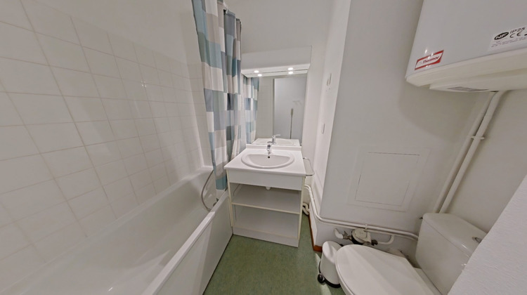 Ma-Cabane - Location Appartement Saint-Étienne, 18 m²