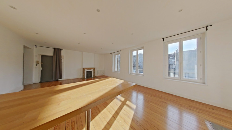 Ma-Cabane - Location Appartement Saint-Étienne, 98 m²