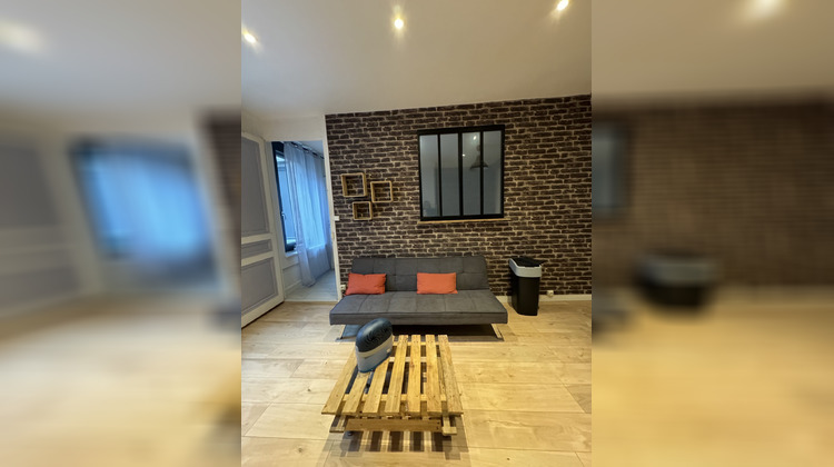 Ma-Cabane - Location Appartement Saint-Étienne, 38 m²