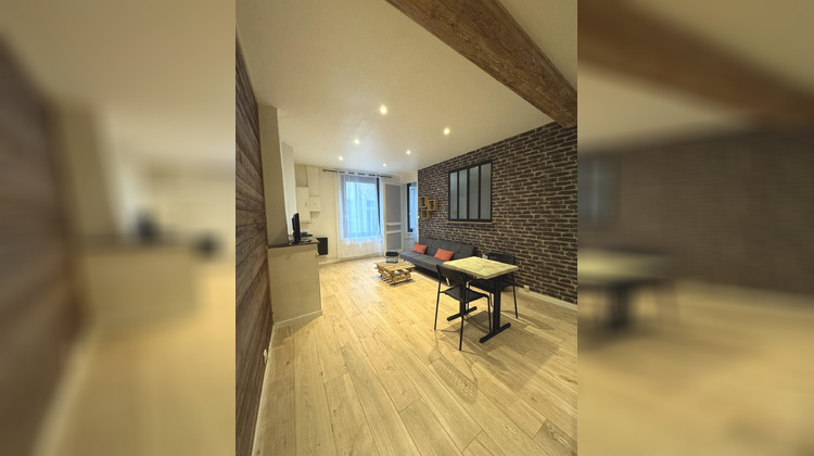 Ma-Cabane - Location Appartement Saint-Étienne, 38 m²