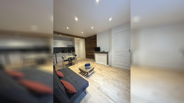 Ma-Cabane - Location Appartement Saint-Étienne, 38 m²