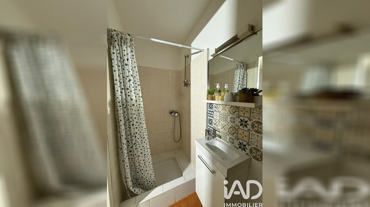 Ma-Cabane - Location Appartement Saint-Étienne, 19 m²