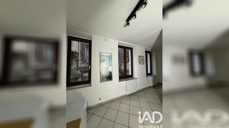 Ma-Cabane - Location Appartement Saint-Étienne, 19 m²