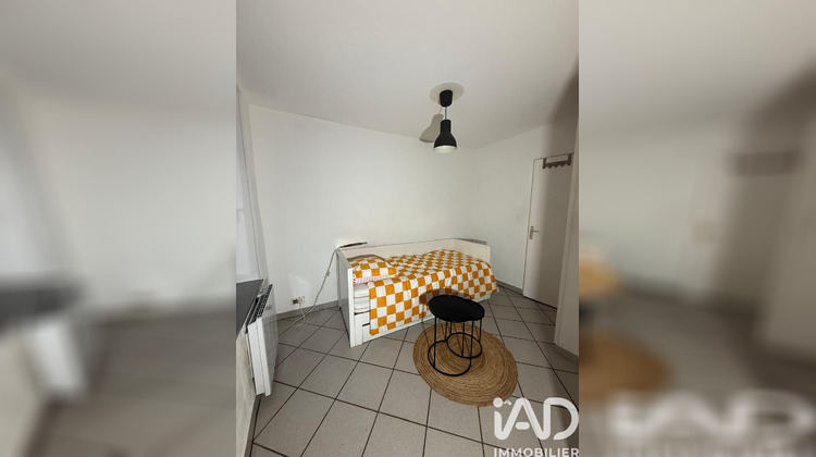 Ma-Cabane - Location Appartement Saint-Étienne, 19 m²