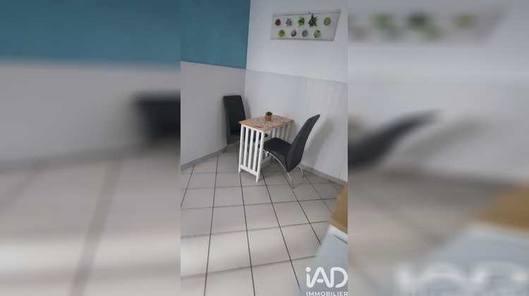 Ma-Cabane - Location Appartement Saint-Étienne, 19 m²