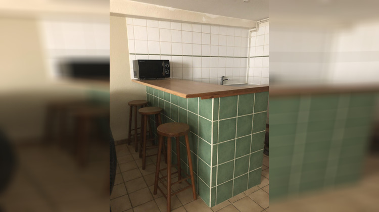 Ma-Cabane - Location Appartement Saint-Étienne, 29 m²