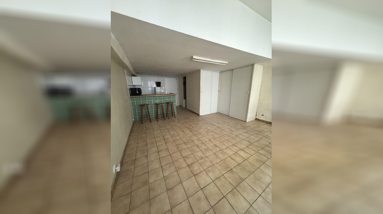 Ma-Cabane - Location Appartement Saint-Étienne, 29 m²