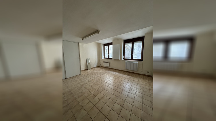 Ma-Cabane - Location Appartement Saint-Étienne, 29 m²