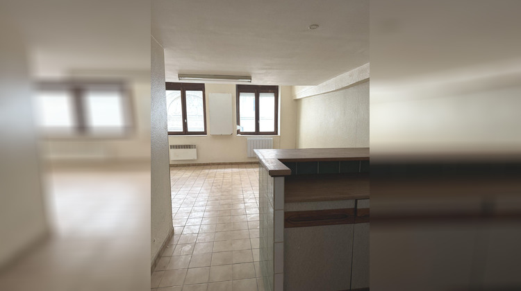 Ma-Cabane - Location Appartement Saint-Étienne, 29 m²