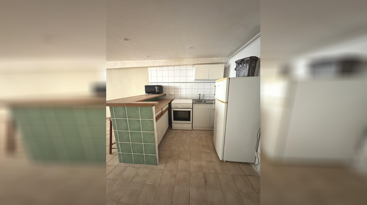 Ma-Cabane - Location Appartement Saint-Étienne, 29 m²