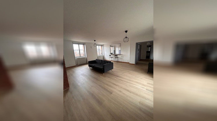 Ma-Cabane - Location Appartement Saint-Étienne, 110 m²