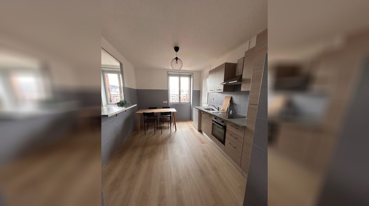 Ma-Cabane - Location Appartement Saint-Étienne, 110 m²
