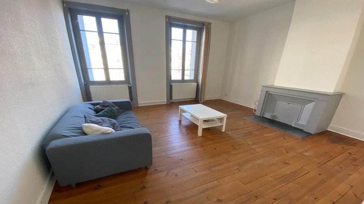 Ma-Cabane - Location Appartement Saint-Étienne, 60 m²