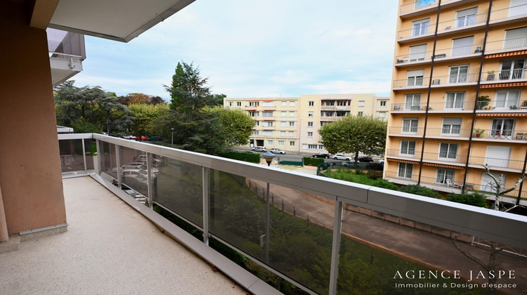 Ma-Cabane - Location Appartement Saint-Étienne, 54 m²