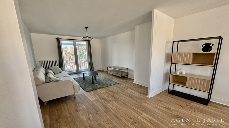 Ma-Cabane - Location Appartement Saint-Étienne, 67 m²