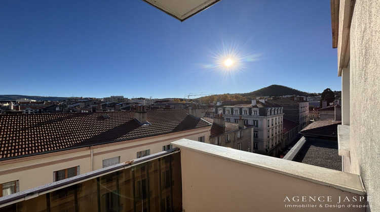 Ma-Cabane - Location Appartement Saint-Étienne, 78 m²