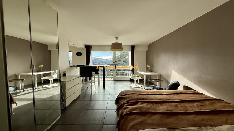 Ma-Cabane - Location Appartement Saint-Étienne, 26 m²