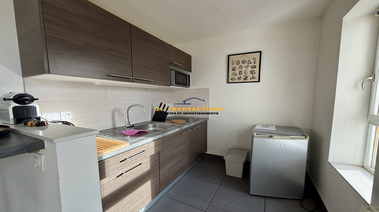 Ma-Cabane - Location Appartement Saint-Étienne, 26 m²