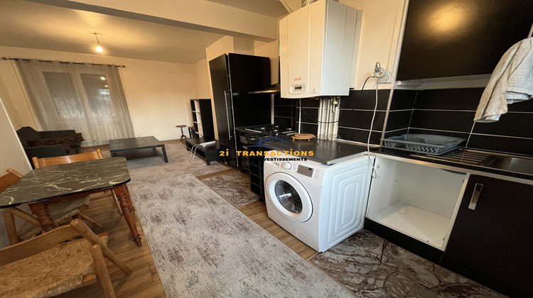 Ma-Cabane - Location Appartement Saint-Étienne, 37 m²