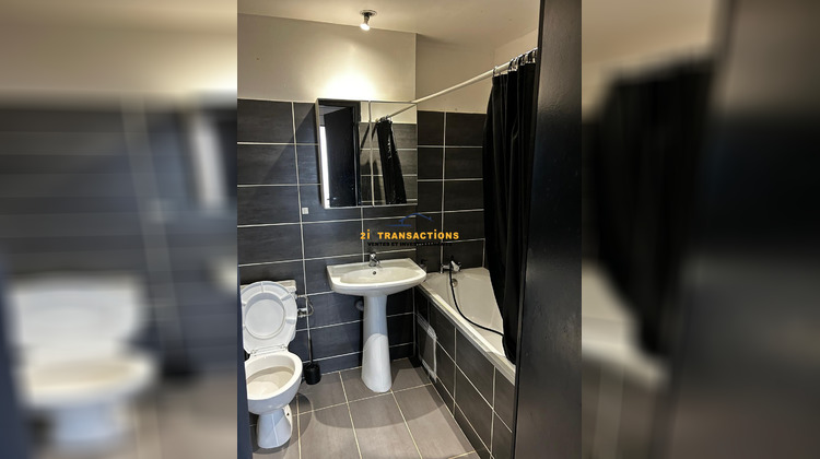 Ma-Cabane - Location Appartement Saint-Étienne, 37 m²